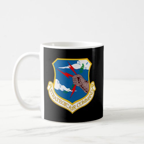 Proud Strategic Air Command Veteran Veterans Day Coffee Mug