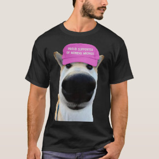 Proud Supporter Of Womens Wrongs1 T-Shirt