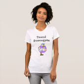 proud surrogate T-Shirt (Front Full)