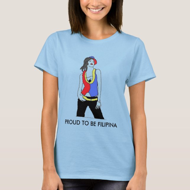 Proud T-Shirt (Front)