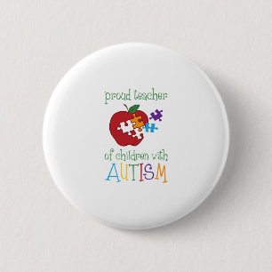 Proud Teacher Button