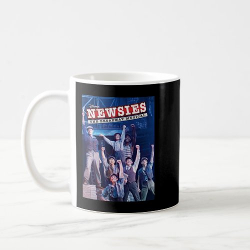 Proud  The Broadway Musical Coffee Mug