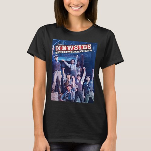 Proud  The Broadway Musical T_Shirt