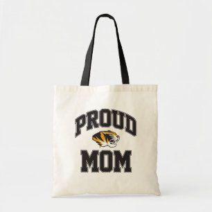 Proud Tiger Mom Tote Bag