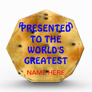 PROUD TO BE A AWARD