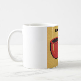 Proud to be a pipesmoker mug