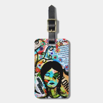 Proud To Be A Scholastican Luggage Tag by prisarts at Zazzle