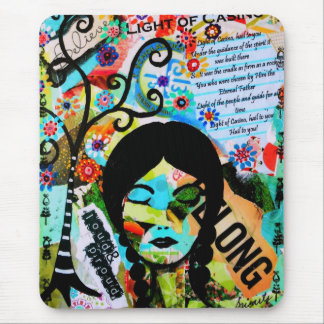 Proud to be a Scholastican Mouse Pad