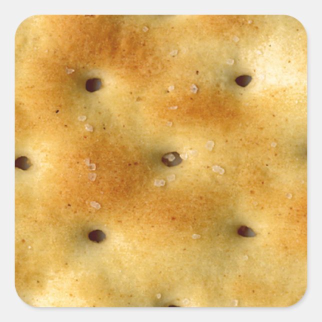 PROUD TO BE A SQUARE STICKER (Front)