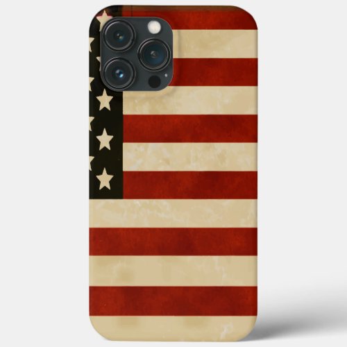 Proud to be American iPhone 13 Pro Max Case