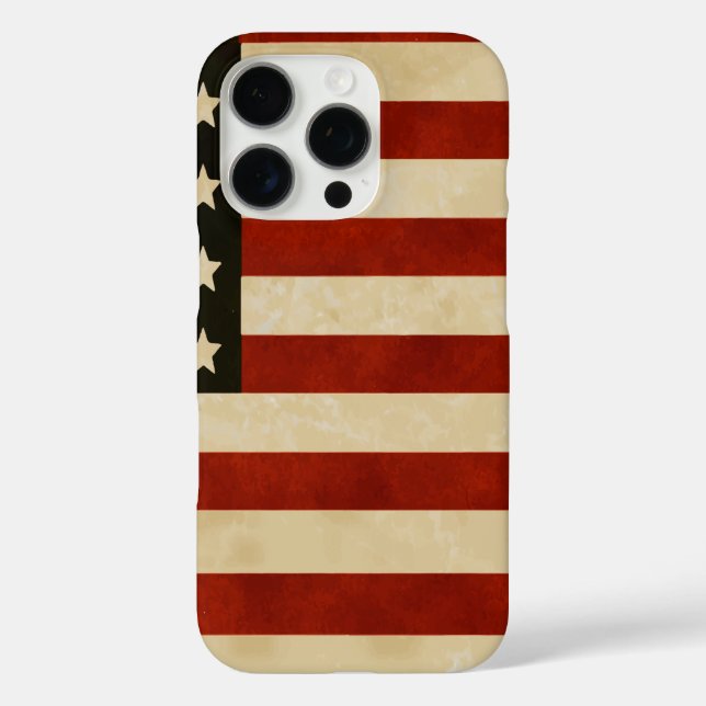 Proud to be American Case-Mate iPhone Case (Back)