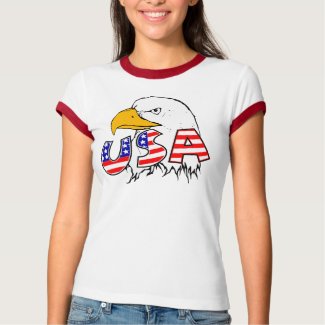 Proud to be American - USA shirt
