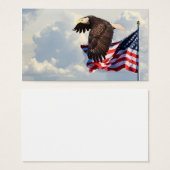 PROUD TO BE AN AMERICAN (Front & Back)