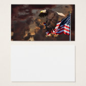 PROUD TO BE AN AMERICAN (Front & Back)