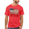 Proud To Be An American Flag