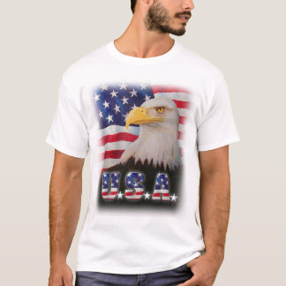 Proud To Be An American T-Shirt