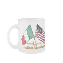 Proud To Be An Italian-American