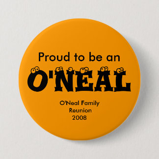 Proud to be an O'NEAL Button