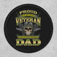 Proud to be Called a Veteran and Dad