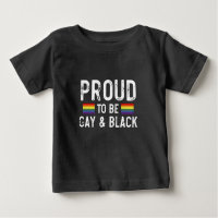Proud To Be Gay And Black