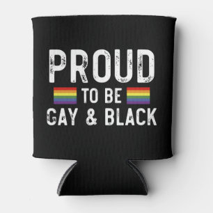Proud To Be Gay And Black Pride Month 2025 Can Cooler