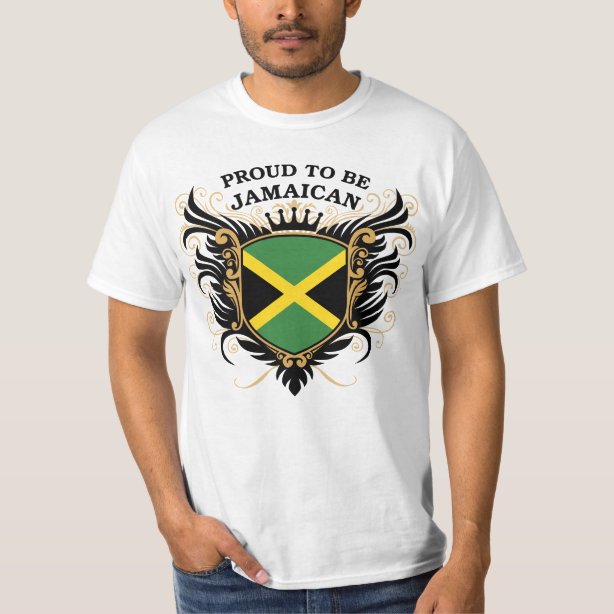 Jamaican T Shirts And Jamaican T Shirt Designs Zazzle