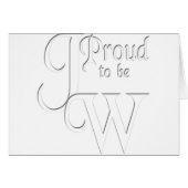 Proud to be Jehovah's Witness (Front Horizontal)