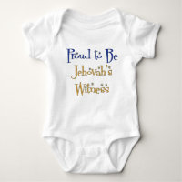 Proud to be Jehovah's Witness