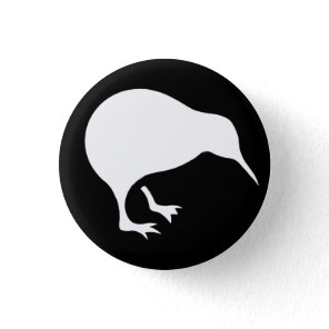 PROUD TO BE KIWI Small, 3.2 cm (1.25") Round Badge Pinback Button