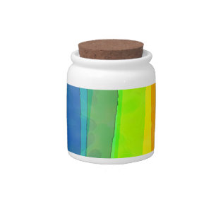 Proud To Be Me - LGBTQIA Pride Candy Jar