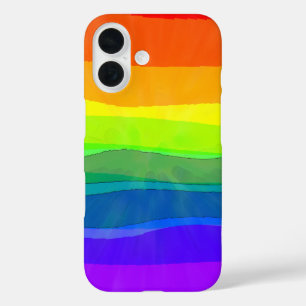 Proud To Be Me - LGBTQIA Pride iPhone 16 Case