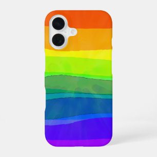Proud To Be Me - LGBTQIA Pride iPhone 16 Case