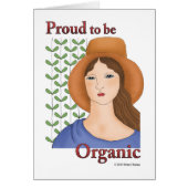 Proud to be Organic (Front)