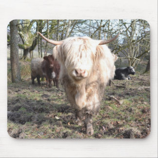 Proud to be Scottish Mouse Pad