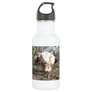 Proud to be Scottish Water Bottle