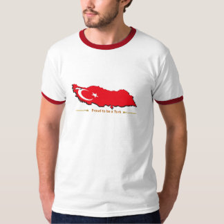 proud to be turkish T-Shirt