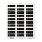 Proud To Have Served Address Labels