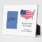 Proud to Serve Military Plaque
