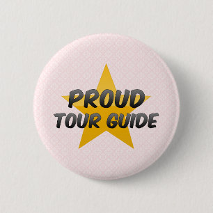 Proud Tour Guide Button