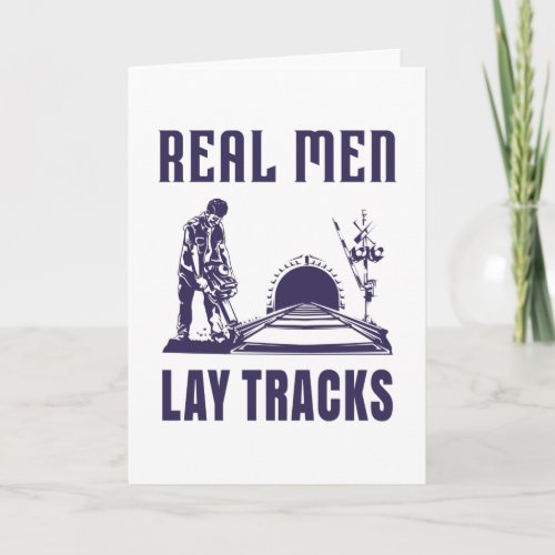 Proud Track Builder Card