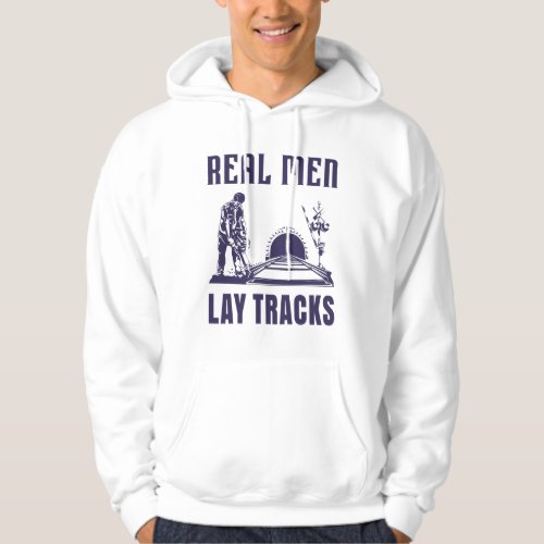 Proud Track Builder Hoodie