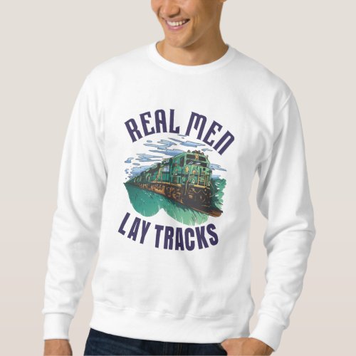 Proud Track Builder Sweatshirt