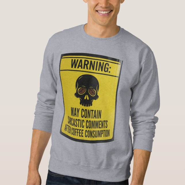 "Proud Tradition KM" Sweatshirt  (Front)