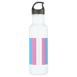 Proud Transexual Water Bottle