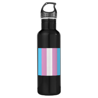 Proud Transexual Water Bottle