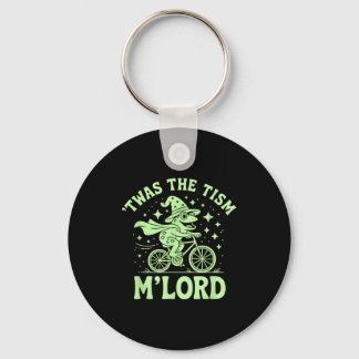 Proud Twas Tism M'lord Autism Autism Awareness Keychain
