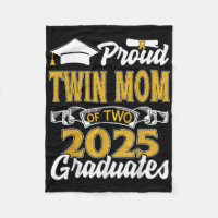 Proud Twin Mom Of Two 2025 Graduates Twins Graduat