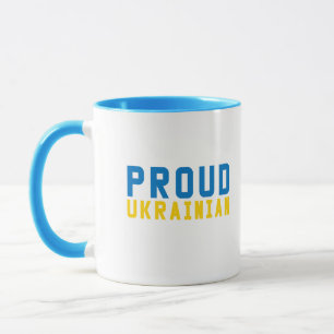 Proud Ukrainian Mug