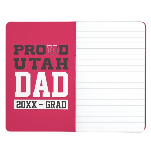 Proud Utah Dad _ Grad Year Journal