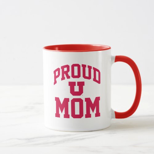 Proud Utah Mom Mug